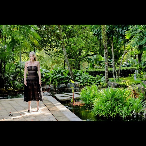 🔥Self-Portrait dress 🔥 Special Edition - Picture 2 of 5